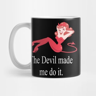 ABADDON SHIRT Mug